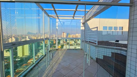Cobertura com 4 Quartos à venda, 208m² no Jardim do Mar, São Bernardo do Campo