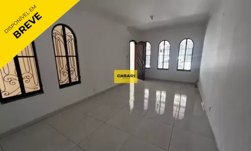 Sobrado com 3 Quartos à venda, 185m² no Assunção, São Bernardo do Campo