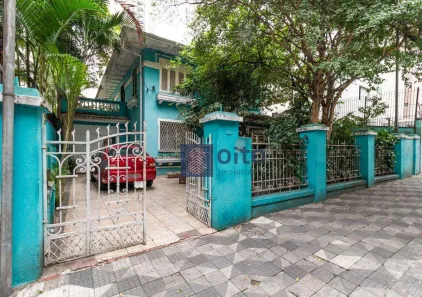 Casa com 5 Quartos para alugar, 400m² no Santa Cecília, São Paulo