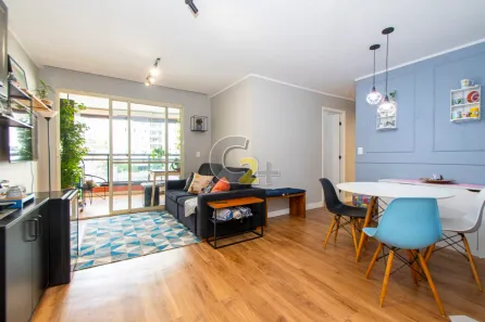 Apartamento com 3 Quartos à venda, 76m² no Perdizes, São Paulo