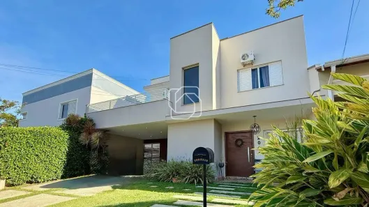 Casa de Condomínio com 3 Quartos à venda, 253m² no Jardim Portal dos Ipês, Indaiatuba