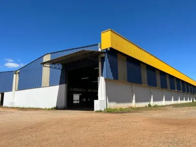 Galpão/Depósito/Armazém para alugar, 3720m² no Parque das Árvores, Boituva