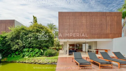 Casa de Condomínio com 4 Quartos à venda, 800m² no Condomínio Fazenda Boa Vista, Porto Feliz