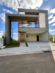 Casa de Condomínio com 3 Quartos à venda, 195m² no Contorno, Ponta Grossa