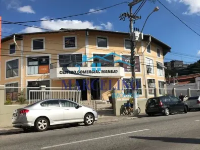 Ponto Comercial à venda, 25m² no Vila Julieta, Resende