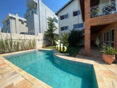 Casa de Condomínio com 4 Quartos à venda, 463m² no Alphaville, Santana de Parnaíba