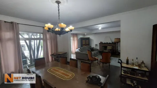 Casa com 5 Quartos para alugar, 369m² no Cambuci, São Paulo