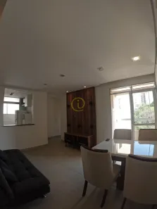 Apartamento com 3 Quartos para alugar, 90m² no Castelo, Belo Horizonte