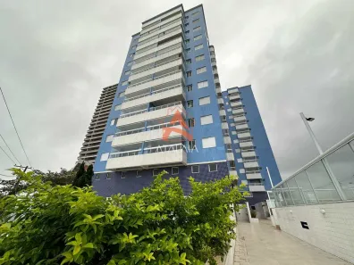 Apartamento com 2 Quartos à venda, 63m² no Maracanã, Praia Grande