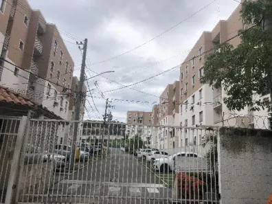 Apartamento com 2 Quartos à venda, 44m² no Pavuna, Rio de Janeiro