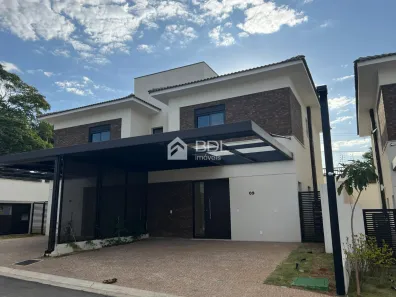 Casa de Condomínio com 3 Quartos à venda, 147m² no Parque Nova Campinas, Campinas