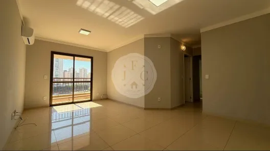 Apartamento com 3 Quartos para alugar, 80m² no Jardim Nova Aliança Sul, Ribeirão Preto