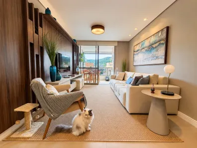 Apartamento com 2 Quartos à venda, 100m² no Jurerê, Florianópolis