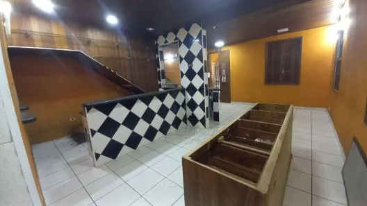 Imóvel Comercial com 3 Quartos para alugar, 200m² no Pompéia, Santos