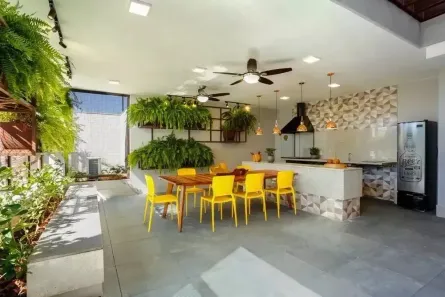 Apartamento com 3 Quartos à venda, 79m² no Setor Coimbra, Goiânia