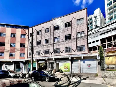 Apartamento com 3 Quartos à venda, 75m² no Cascatinha, Juiz de Fora