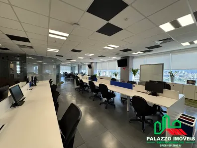 Sala Comercial para alugar, 994m² no Alphaville Centro Industrial e Empresarial/Alphaville., Barueri