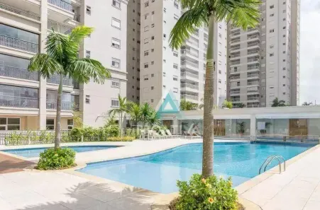 Apartamento com 4 Quartos à venda, 180m² no Nova Petrópolis, São Bernardo do Campo