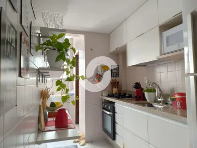 Apartamento com 2 Quartos à venda, 75m² no Icaraí, Niterói