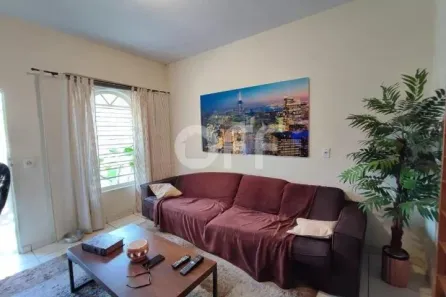 Casa com 3 Quartos à venda, 125m² no Jardim Campos Elíseos, Campinas