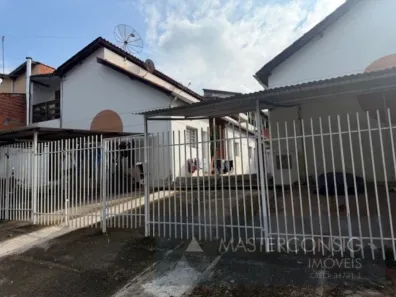 Casa com 2 Quartos para alugar, 52m² no Jardim Morumbi, Indaiatuba