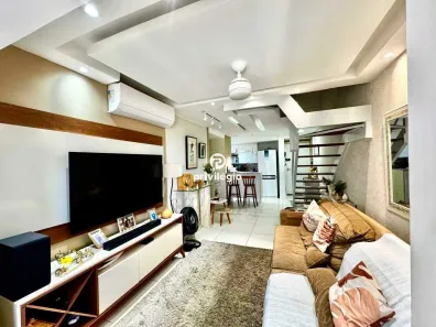 Cobertura com 2 Quartos à venda, 115m² no Recreio dos Bandeirantes, Rio de Janeiro