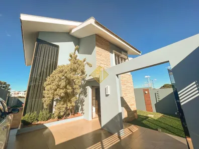 Sobrado com 4 Quartos à venda, 270m² no Vila Becker, Toledo