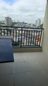 Apartamento com 2 Quartos para alugar, 53m² no Centro, Diadema