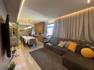 Apartamento com 3 Quartos à venda, 110m² no Savassi, Belo Horizonte