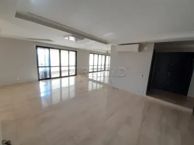Apartamento com 4 Quartos para alugar, 337m² no Jardim Irajá, Ribeirão Preto
