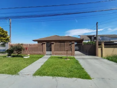 Casa com 3 Quartos à venda, 180m² no Jardim Carvalho, Ponta Grossa
