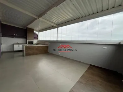 Cobertura com 3 Quartos à venda, 135m² no Floradas de São José, São José dos Campos