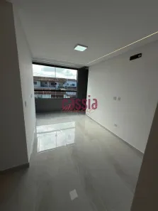 Casa de Condomínio com 2 Quartos à venda, 76m² no Mirim, Praia Grande