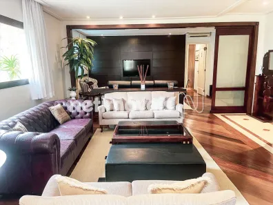 Apartamento com 4 Quartos à venda, 264m² no Moema, São Paulo