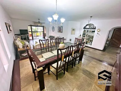 Apartamento com 4 Quartos à venda, 160m² no Enseada, Guarujá