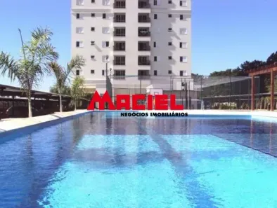 Apartamento com 2 Quartos à venda, 102m² no Jardim Alvorada, São José dos Campos