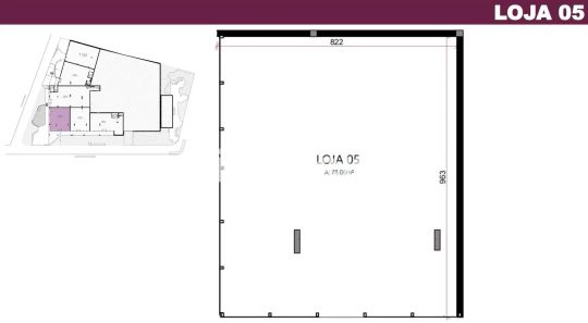 Ponto Comercial à venda, 230m² no Carmo, Belo Horizonte