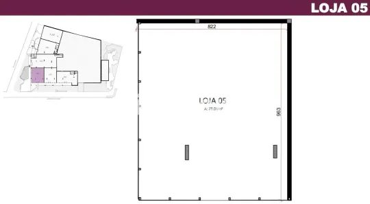 Ponto Comercial à venda, 230m² no Carmo, Belo Horizonte