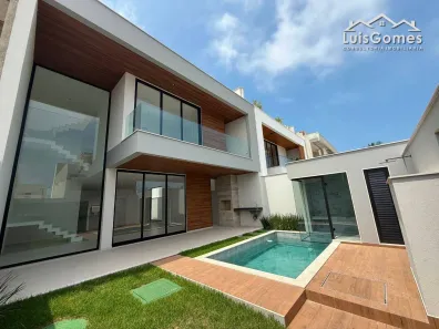 Casa de Condomínio com 4 Quartos à venda, 275m² no Recreio dos Bandeirantes, Rio de Janeiro