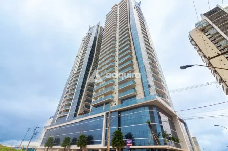 Apartamento com 4 Quartos à venda, 322m² no Oficinas, Ponta Grossa