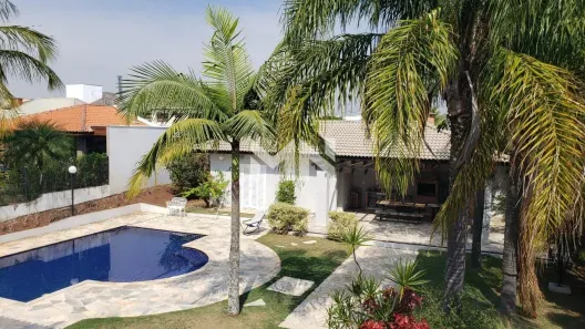Casa de Condomínio com 4 Quartos à venda, 400m² no Bairro Campos de Santo Antônio, Itu