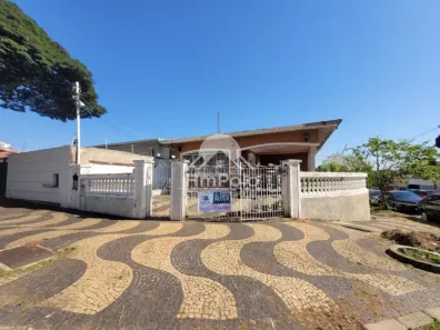 Imóvel Comercial com 5 Quartos para alugar, 250m² no Jardim Nossa Senhora Auxiliadora, Campinas
