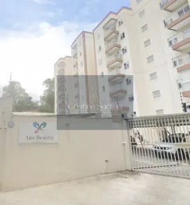 Apartamento com 2 Quartos à venda, 58m² no São João, Jacareí