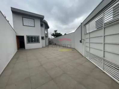 Sobrado com 3 Quartos à venda, 124m² no Vila Mangalot, São Paulo