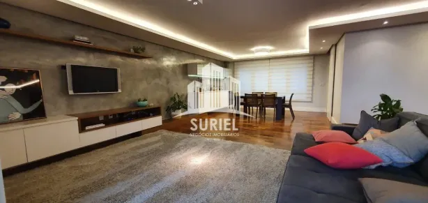 Apartamento com 4 Quartos à venda, 300m² no Santo Amaro, São Paulo