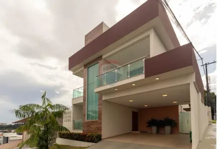 Casa de Condomínio com 3 Quartos à venda, 267m² no Flores, Manaus