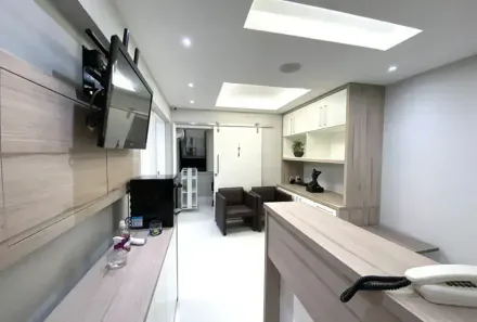 Sala Comercial para alugar, 42m² no Barra da Tijuca, Rio de Janeiro