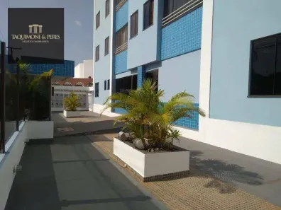 Apartamento com 3 Quartos para alugar, 74m² no Cidade Jardim, Anápolis