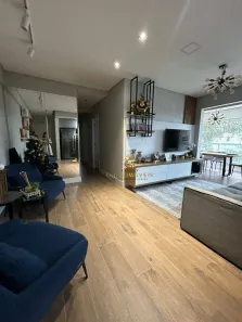 Apartamento com 3 Quartos à venda, 99m² no Condomínio Royal Park, São José dos Campos