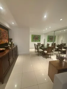 Apartamento com 3 Quartos para alugar, 119m² no Botafogo, Rio de Janeiro